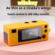 WITAKEY for Kodak Camera Tempered Glass Screen, 9H Portable Digital Camera Screen Protector,  Transp