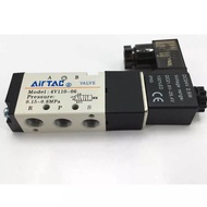 Good quality AIRTAC brand 4V110-06 pneumatic solenoid valve