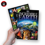 How It Works INCREDIBLE EARTH Book