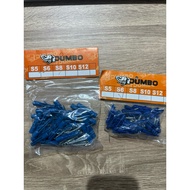DUMBO BRAND FASTENER SCREWS S5 S6 S8 SCREWS