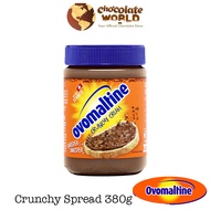 Ovomaltine Crunchy Cream Spread 380g (Swiss Made)