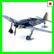 Tamiya 1/72 Warbird Collection No.66 German Air Force Focke-Wulf Fw190 A-3 Plastic Model 60766