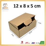 Cardboard Size 12x8x5 cm....Die Cut cake box, snack - accessories - etc. pizza box model