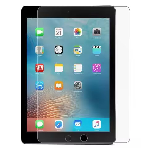 Screen Film For iPad 5 6 9.7 2017 2018 A1822 A1823 A1893 A1954 Tempered Glass Screen Protector