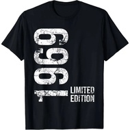 Limited Edition 1969 56th Anniversary Birthday T-Shirt Born In 1969 Printed With Original Design. Gi