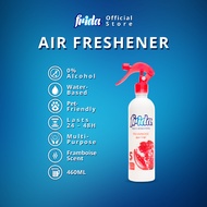 Frida 48H Air Freshener Framboise [460ml] 0% Alcohol Pet-Friendly Tahan Lama Multipurpose Water-base