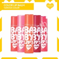 MAYBELLINE Baby Lips Color Lip Balm Moist Color Blister