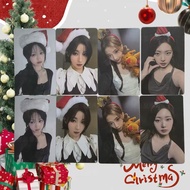 BABYMONSTER 2025 Christmas Random Card AHYEON ASA Small Card