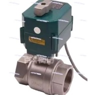DN15 DN20 DN25 DN32 DN40 DN50 Electric Stainless Steel Ball Valve 5V 12V 24V 220V Motorized Valve CR