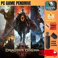 [ PC Game ] Dragon’s Dogma 2 – Dev Build v1.0.0.1 [ Pendrive 64 GB ]