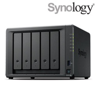 Synology | Official Partner Synology Ds1525+ Nas 5-Bay 6Tb (6Tb X 1) Nas Hdd Hat3300 Genuine Product