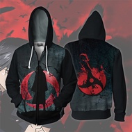 2024 32 Sharingan Eye Uchiha Itachi 3d Hoodie Jacket Cosplay 32 Akatsuki Hoodies Sweatshirts 32 Cost