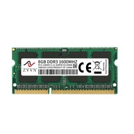 โน้ตบุ๊คแรม8GB DDR3 1600 MHz PC3-12800S SODIMM 1.5V สำหรับ Hp/compaq®โน๊ตบุ๊ค15-G020Dx 15-G024Au, 15-G024Nr, 15-G029Ng - A8