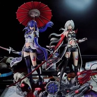 Honkai Star Rail Raiden Mei Acheron PVC Statue Collectible Model Figure Gift
