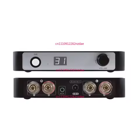 Dual Channel High Power Audio Amplifier Bluetooth 5.0 DSP TPA3255