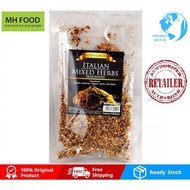 MH Food Herbs Garden Italian Mixed Herbs Seasoning 25g