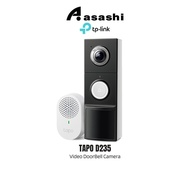 TP-Link Tapo D235 Video DoorBell Camera