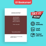 Business Research Through Argument - Hardcover - English - 9780792396161