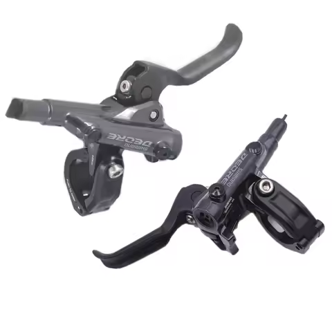 Shimano Deore M6000 M6100 Hydraulic Disc Brake Lever BL-M6100 Bike Bicycle mtb Brake Lever - Left / 