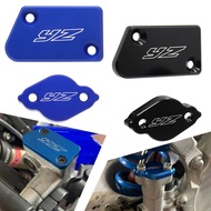 New Front Rear Brake Fluid Reservoir Cover For YAMAHA YZ 65 85 125 250 450 Brake Master Cylinder Cap