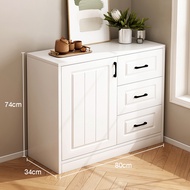 ตู้ทรงเตี้ย ตู้ลิ้นชัก 90/120cm ตู้เก็บของ สำหรับจัดเก็บเสื้อผ้า ถุงเท้า ผ้าเช็ดตัว ตู้เก็บของอเนกปร