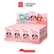 MINISO DISNEY PLUSH BLIND BOX - MICKEY &amp; FRIENDS FRUIT EGG