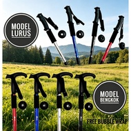 TREKING Mountain Climbing Stick, Hiking Stick, Trekking Pole,/ Trekking Pole, Mountain Trekking Stic