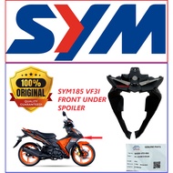 SYM185 VF3i FRONT UNDER SPOILER 64500-VF3-000 VF3i INNER BAWAH SYM Accessories Motorcycle