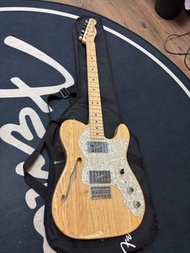 Fender Japan Telecaster Thinline TRADNL ii 70’s 