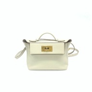Hermès 8l 2424 mini b刻 肩背包