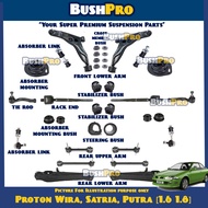 COMBO BUNDLE [ 36 IN 1 ] Proton Wira , Satria , Putra 1.6 1.8 Undercarriage Suspension Parts Arm Bus