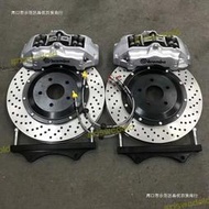 【限時免運】拆車brembo gt6 18z 19zf50剎車卡鉗改裝套裝