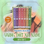 Truyện tranh Vùng đất xa xăm full 7 tập (Chang Book)
