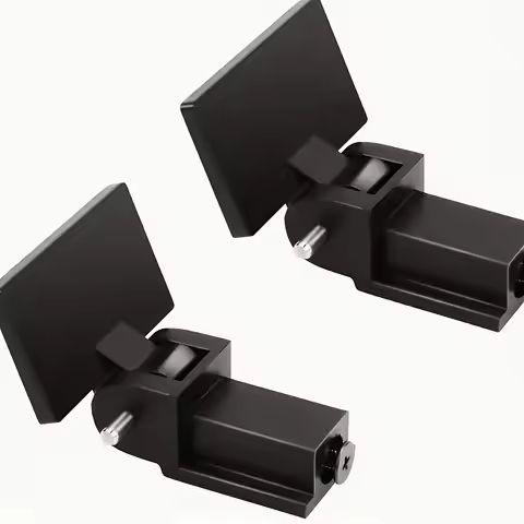 Hinge Dust Cover For AT LP120 LP60X LP140 LP5 LP3 LP70X STANTON STR8-80 60 LP Vinyl Pickup Record Pl