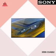 SONY 55吋 4K OLED 智慧聯網 電視 XRM-55A80J 歡迎聊聊議價