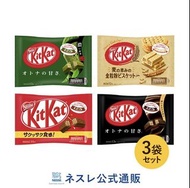 日本KitKat