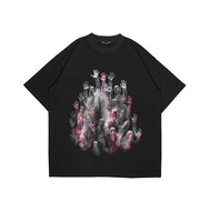 WRLDSTUDIOS Resurgence 20s T-Shirt - Black