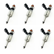 6PCS BL3Z9F593B Fuel Injectors For Ford Transit Expedition F150 F250 F350 3.5 V6 FJ1138 BL3Z-9F593-B