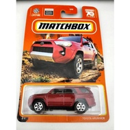 Matchbox TOYOTA 4RUNNER