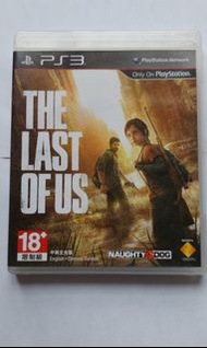 PS3 PlayStation 3 Game - The Last Of US