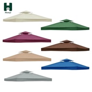 [Homyl] Replacement Canopy Top Cover, Canopy Replacement Top, Shelter Tarp Rainproof Gazebo Cover Ca