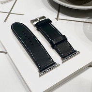 Apple Watch 錶帶 | 植鞣革手工縫製 | 免費燙字