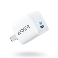 Sạc ANKER 1 Cổng Nano Siêu nhỏ gọn A2633 Sạc nhanh 20W Chính Hãng- HSHOP365 HSHOP365HN
