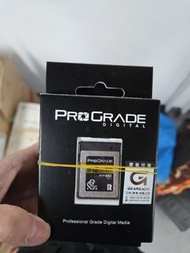 ProGrade Digital CFexpress 記憶卡