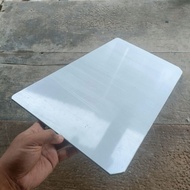 RAK TUTUP BOX SAYUR DAN BUAH KULKAS TOSHIBA GLACIO ORIGINAL BEKAS