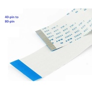 Pitch 0.5mm FPC AWM20624 Flexible Flat Cable FFC 45p 54p 55p 60p 68p 70p 80p