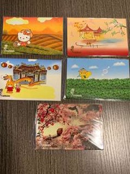 Hello Kitty 明信片