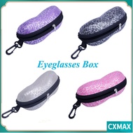 CVMAX Glasses  Rectangle Outdoor Holder Eyewear Protector