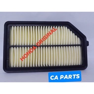 HONDA CITY-T9A,BRV AIR FILTER(HONDA ORIGINAL)