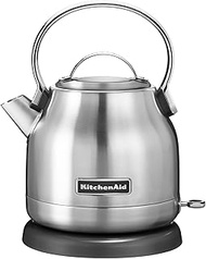 KitchenAid 5KEK1222BSX Electric Kettle, 1.25 L, Silver